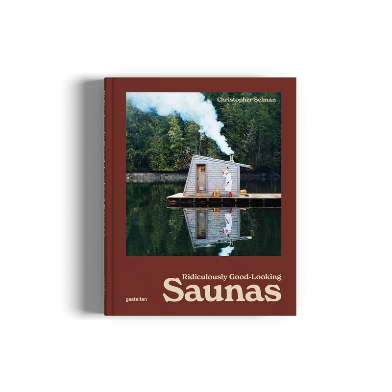 RIDICULOUSLY GOOD LOOKING SAUNAS