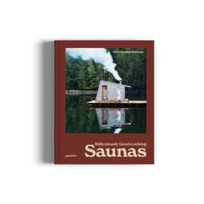 RIDICULOUSLY GOOD LOOKING SAUNAS