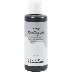 Linoleums trykfarve - 85ml