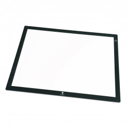 Wafer 2 - Light box - Lysbord