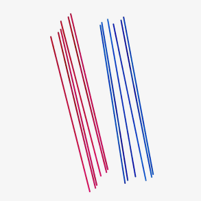 Pentel Ain Stein Stifter 0,5mm - Farvet