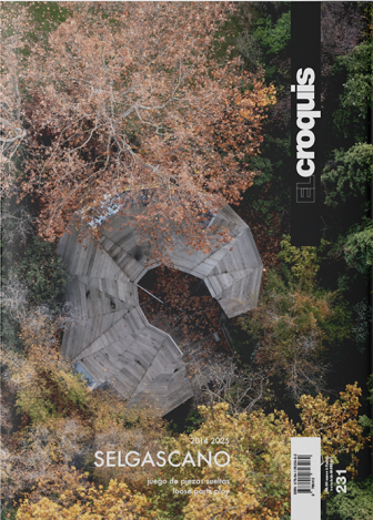 El Croquis 231 Selgascano