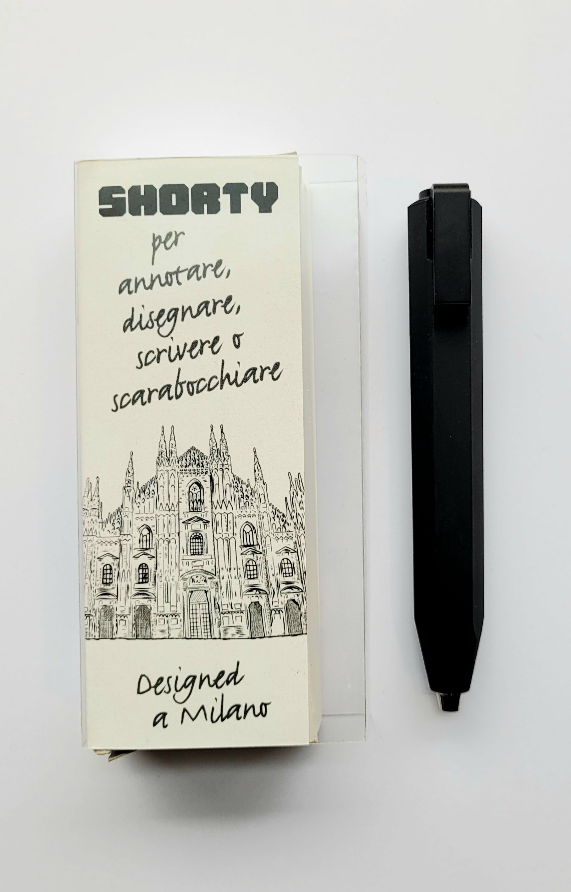 SHORTY Mekanisk Blyant 3,15 mm