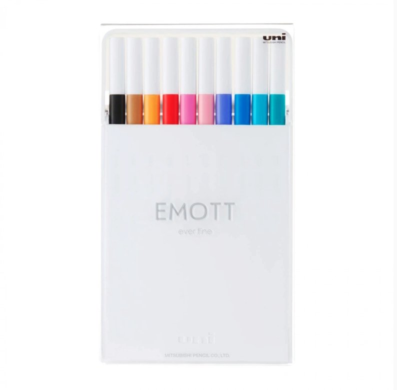 Uni-Ball EMOTT - Vælg Variant