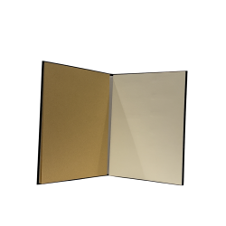 Skitsebog med 2 papirtyper 120g