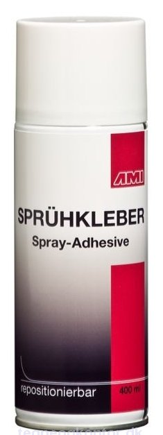 Ami spraylim - repositionable - 400 ml