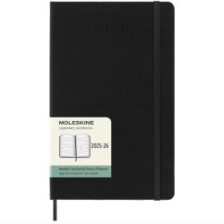 Moleskine Weekly Horisontal Diary/Planner - Vlg Variant