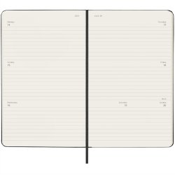 Moleskine Weekly Horisontal Diary/Planner - Vlg Variant