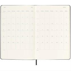 Moleskine Weekly Horisontal Diary/Planner - Vlg Variant