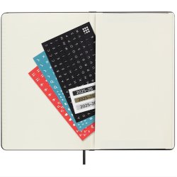 Moleskine Weekly Horisontal Diary/Planner - Vlg Variant