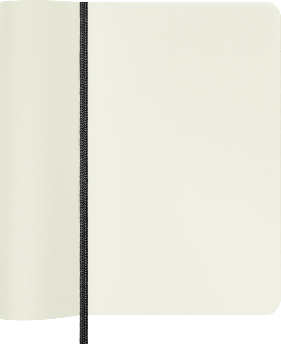 Moleskine - The Classic - Softcover Notesbog - Plain