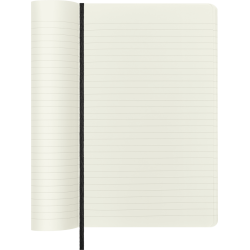 Moleskine - The Classic - Softcover Notesbog - Linieret