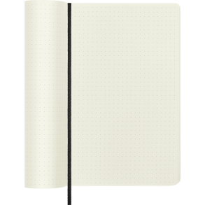 Moleskine - The Classic - Softcover Notesbog - Dot