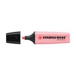 Stabilo Boss re-fillable Markerpen