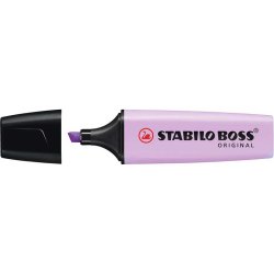Stabilo Boss re-fillable Markerpen