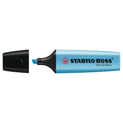 Stabilo Boss re-fillable Markerpen