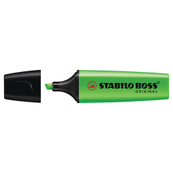 Stabilo Boss re-fillable Markerpen