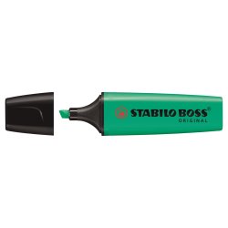 Stabilo Boss re-fillable Markerpen
