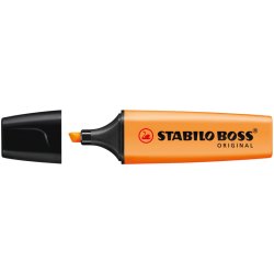 Stabilo Boss re-fillable Markerpen
