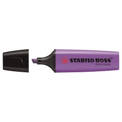 Stabilo Boss re-fillable Markerpen