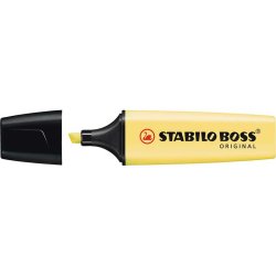 Stabilo Boss re-fillable Markerpen
