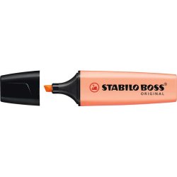 Stabilo Boss re-fillable Markerpen