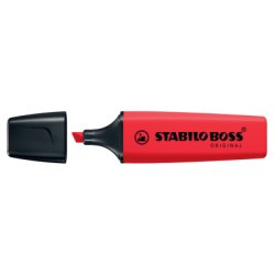 Stabilo Boss re-fillable Markerpen