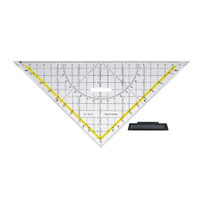 Geometri Trekant 22 cm