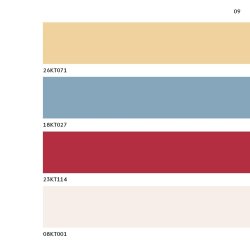 Working with Color - Library of 400 Combinations