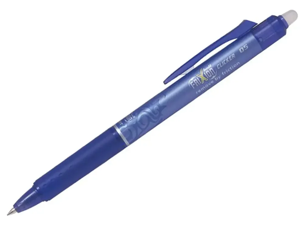 Pilot Frixion Ball Clicker 0,5mm - Vælg Variant