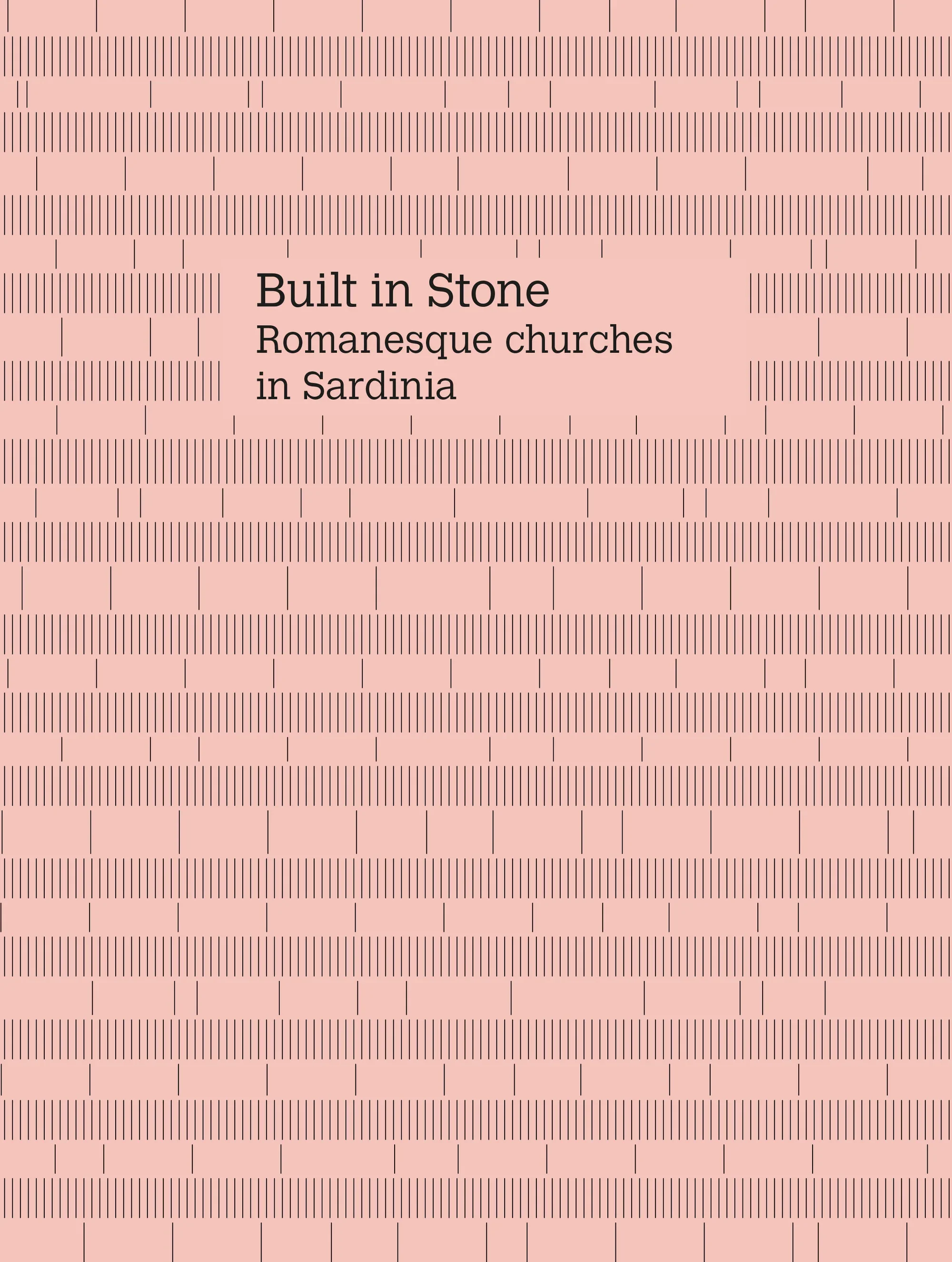 Built in Stome - Romaesque churches in Sardinia