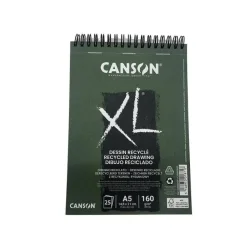 Canson XL Drawing recycled - A5/160g