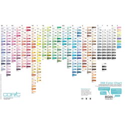 Copic Marker - Ink refill - v�lg farve