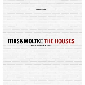 Friis&Moltke The Houses - Marianne Ibler - English Book