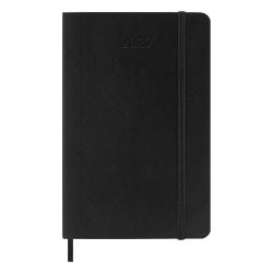Moleskine Classic 12-m�neders ugekalender for 2027