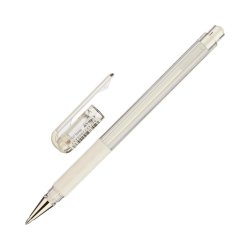 Hybrid Gel Pen - Hvid