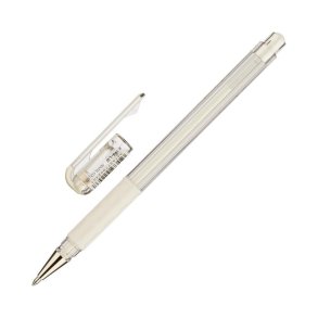 Hybrid Gel Pen - Hvid
