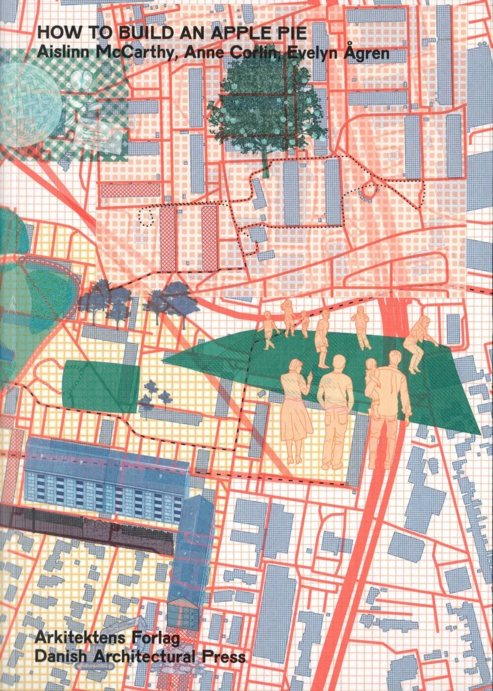 HOW TO BUILD AN APPLE PIE