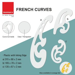 Isomars - French Curves st m. 3