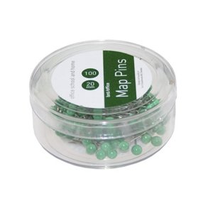 Kortnle grn 4mmx20mm - 100stk i pakken