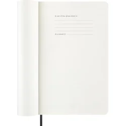 Moleskine Weekly Notebook Diary/Planner - Vlg Variant