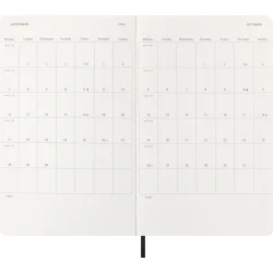 Moleskine Weekly Notebook Diary/Planner - Vlg Variant
