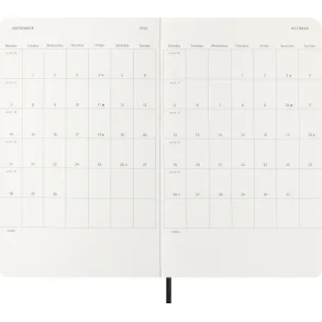 Moleskine Weekly Notebook Diary/Planner - Vlg Variant