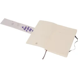 Moleskine Notesbog - Pkt. - Dotted - Sort - Soft cover