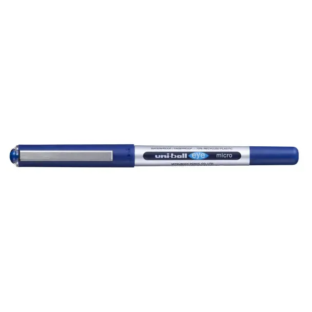Uni-ball Eye Micro (70% Recycled Plastic)