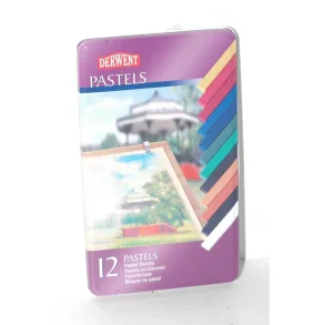 Derwent - 12 Pastels