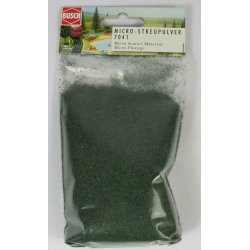 Busch 7041 - Strpulver -  Mrk grn - Mikro