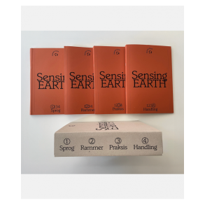 SENSING EARTH VOL 1-4 BOXED SET