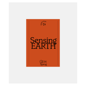 SENSING EARTH 1 SPROG - KAN VI TALE OM ARKITEKTUREN?