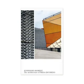 Suspended Moment - The Architecture of Frida Escobedo